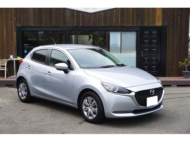 MAZDA2 1.5 15S プロアクティブ 6MT Bluetooth