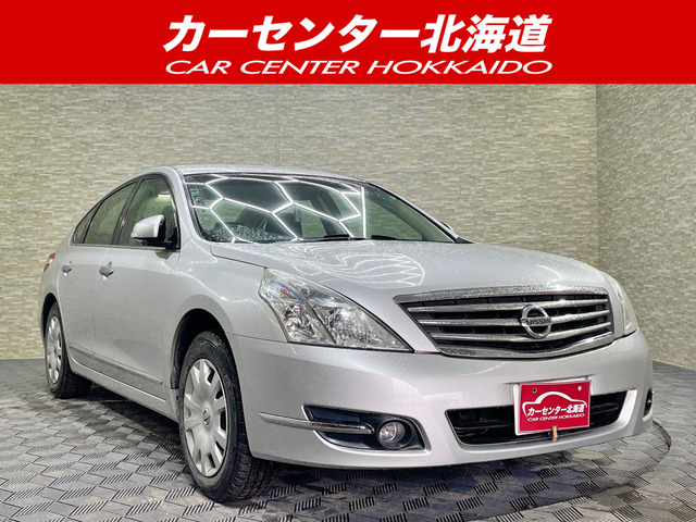 ティアナ 2.5 250XE FOUR 4WD 5年保証 スマキー ナビ Bカメ