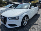アウディ A4 2.0 TFSI クワトロ アーバンスタイルエディション 4WD