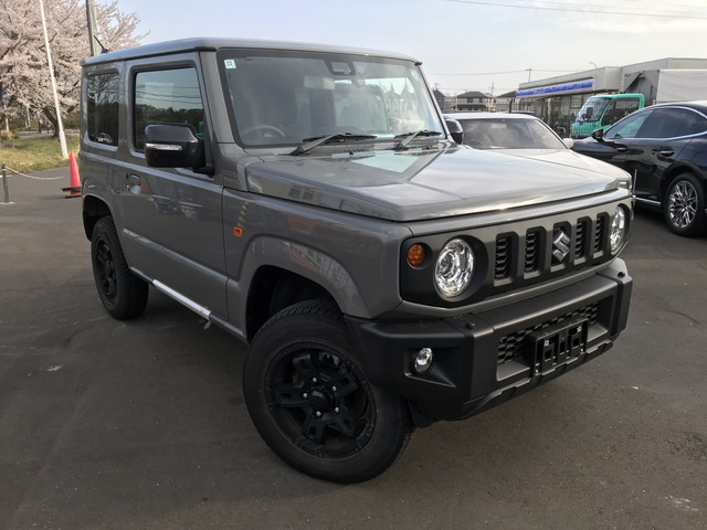 ジムニー XC 4WD 