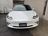 モデル3 ロングレンジ 4WD デュアルモーター 4WD チャデモアダプター ETC