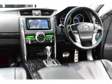 マークX 2.5 250G Sパッケージ リラックスセレクション Bluetooth/20AW/フルエアロ