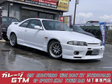 スカイラインクーペ 2.5 GTS25t タイプM スペック・I 前後オーバーフェンダー