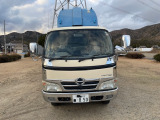デュトロ  5.0立米 パッカー車 塵芥車