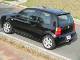 ルポ GTI 6速MT 1600ツインカムエンジン