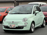 フィアット 500 メンティーナ