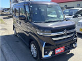 スペーシアカスタム ハイブリッド(HYBRID)  GS 4WD ルームクリーニング済みです!