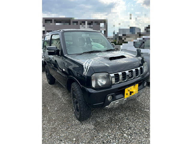 ジムニー クロスアドベンチャー 4WD 