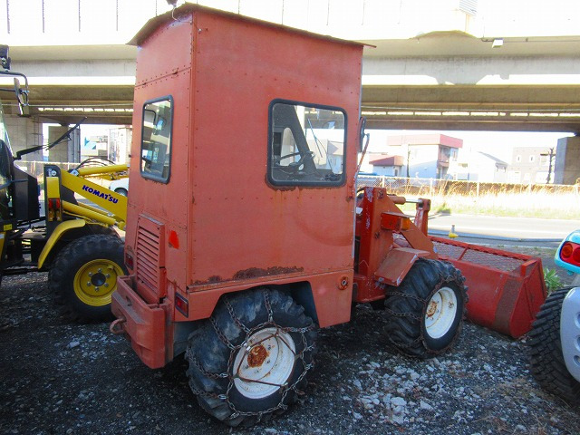 道東発☆ホイールローダー☆タイヤショベル☆クボタRA400