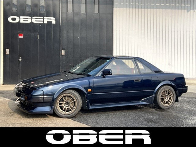 MR2 1.6 Gリミテッド スーパーチャージャー Tバールーフ
