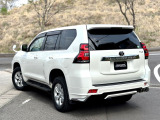 ランドクルーザープラド 2.8 TX Lパッケージ ディーゼル 4WD 禁煙車 寒冷地仕様 社外...