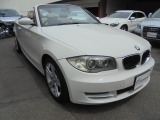 1シリーズカブリオレ 120i 4.4万㎞美車
