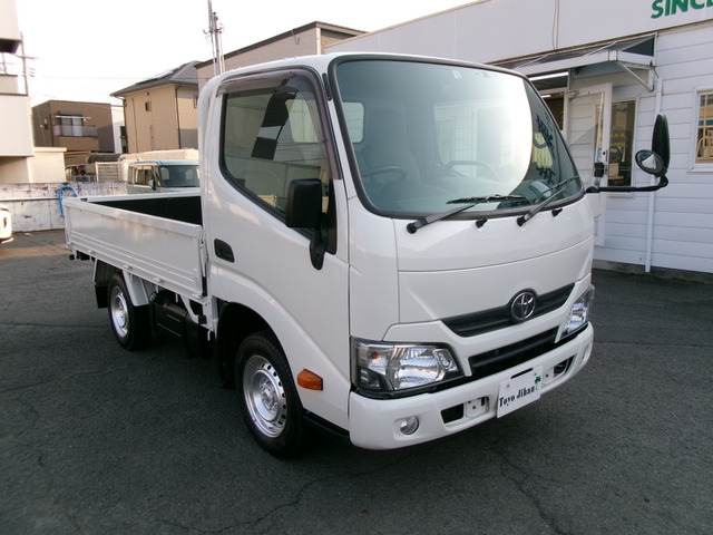 トヨエース  低床 AT車 ディーゼルターボ
