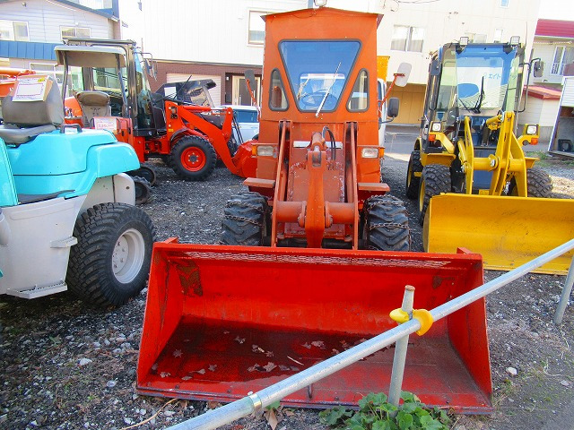 クボタ  札幌市発☆ホイールローダー 1548時間