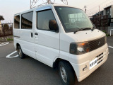 ミニキャブバン CS 4WD 