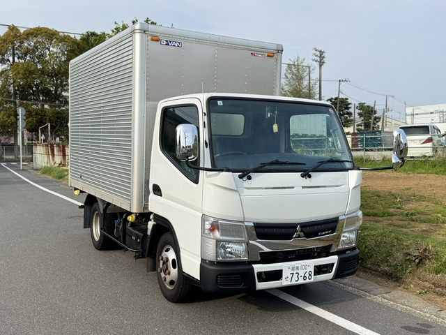 キャンター 3.0 全低床 ディーゼル 車検付 2,000kg