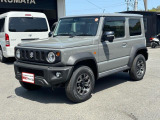 ジムニーシエラ 1.5 JC 4WD 未使用車 エアコン スマートキーパワステ