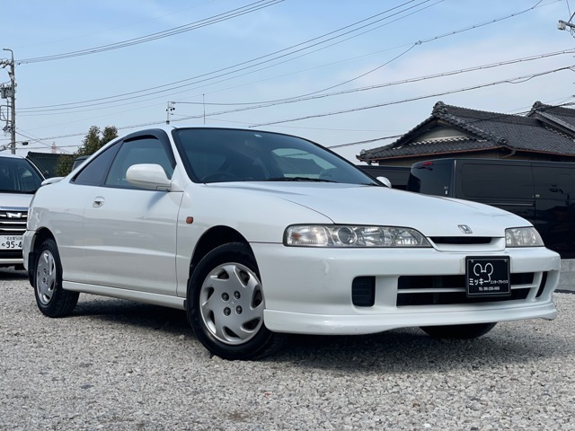 インテグラ 1.6 Ti スタイルS 1オーナー1600CC AT 純正エアロ