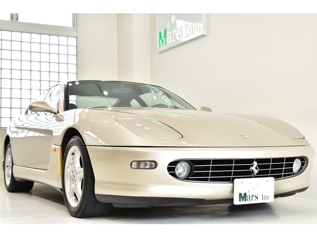 456M GT A 後期正規車2021年クラシケ認定4速AT