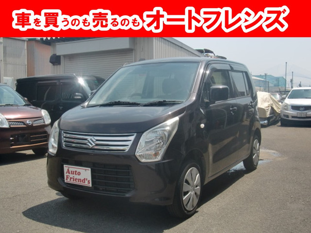 ワゴンR FX 軽自動車安心保証整備車検2年付格安関西