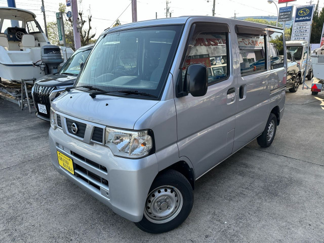 クリッパー DX 目玉車 メモリーナビ ETC