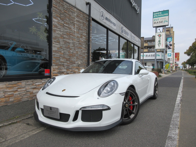911 GT3 PDK クラブスポーツパッケージ