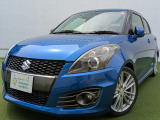 スイフト 1.6 スポーツ 社外マフラー/車高調/6速MT/LED
