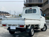 クリッパートラック SD エアコン付 4WD エアコン付★AT車★4WD★三方開★