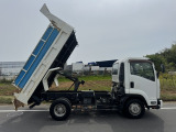 フォワード ダンプ 車検付