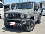 ジムニーシエラ 1.5 JC 4WD 未使用車 エアコン スマートキーパワステ