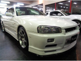 スカイライン 2.0 GT R34GTRCVスペック仕様フルエアロ