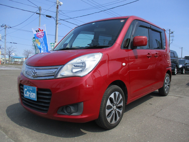ソリオ 1.2 G4 4WD スマートキー 社外ナビ・TV・Bカメラ