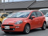 【中古車情報】フィアット プント ラウンジ  の中古車詳細（走行距離：5.6万km、カラー：オレンジ、販売地域：東京都江戸川区江戸川）