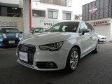A1スポーツバック 1.4 TFSI 実走行1.8万㎞