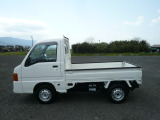 サンバートラック TB 4WD 4WD 5MT 運転席エアバック AC