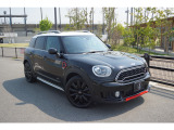 ミニクロスオーバー クーパー SD オール4 4WD 