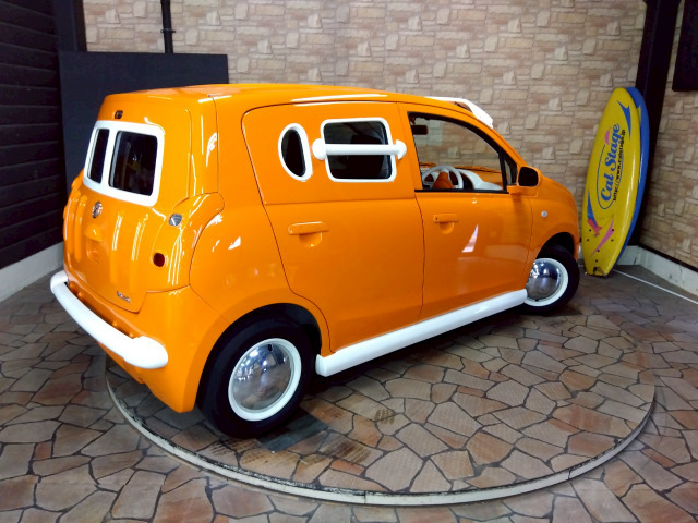 マツダ キャロルエコ L レトロバス仕様 キャルルックカー の中古車詳細