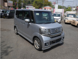 ホンダ N-BOXカスタム