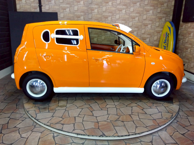 マツダ キャロルエコ L レトロバス仕様 キャルルックカー の中古車詳細