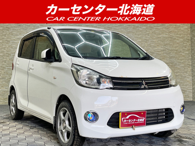 eKワゴン M 4WD 5年保証 夏冬タイヤ  寒冷地仕様