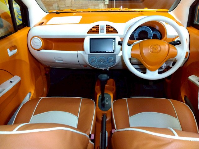 マツダ キャロルエコ L レトロバス仕様 キャルルックカー の中古車詳細