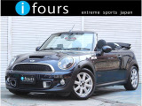 【中古車情報】BMW MINI ミニコンバーチブル クーパーS キセノン シートH ナビTV 16AW の中古車詳細（走行距離：7.1万km、カラー：リーフブルーメタリック、販売地域：兵庫県西宮市戸崎町）