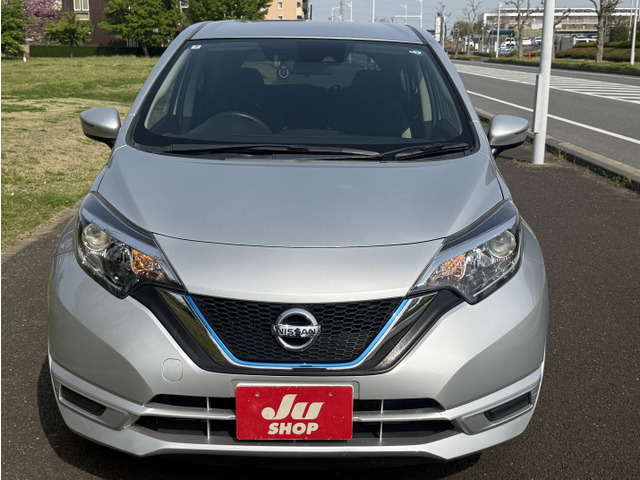 日産 ノート_画像10