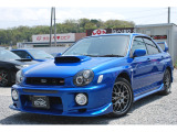 【中古車情報】スバル インプレッサ 2.0 WRX NB 4WD  の中古車詳細（走行距離：13.4万km、カラー：WRブルーマイカ、販売地域：兵庫県三田市対中町）