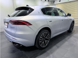 グレカーレ GT 4WD 法人ワンオーナー 新車保証継承付 SR