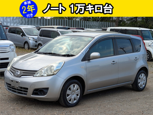 ノート 1.5 15X 禁煙車 スマートキー バックカメラ