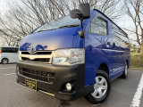 ハイエースバン 3.0 DX ロング ディーゼル 4WD 3人乗り ETC フォグ キーレス