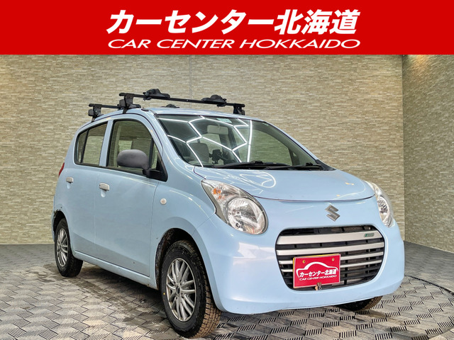 アルトエコ L 4WD 5年保証 夏冬タイヤ 寒冷地仕様