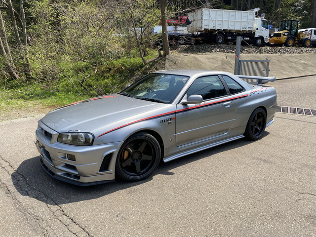 スカイラインGT-R  NISMO S2 大森ファクトリー