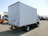 トヨエース 冷蔵冷凍車 1.4t -7℃中温冷凍車